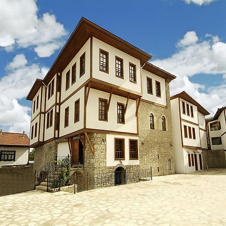 Hotel Kardelen Konaklari Safranbolu Exterior foto