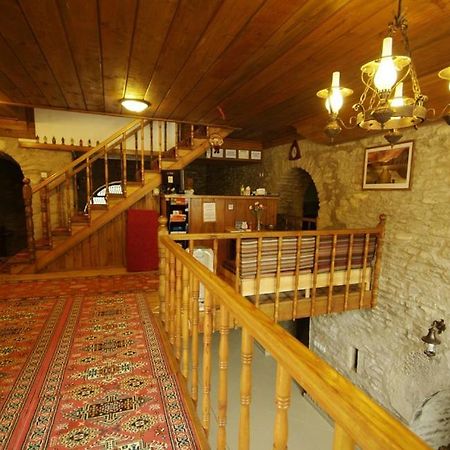 Hotel Kardelen Konaklari Safranbolu Exterior foto