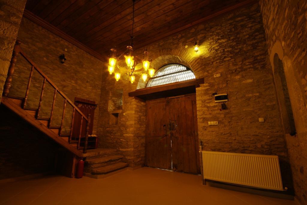 Hotel Kardelen Konaklari Safranbolu Exterior foto