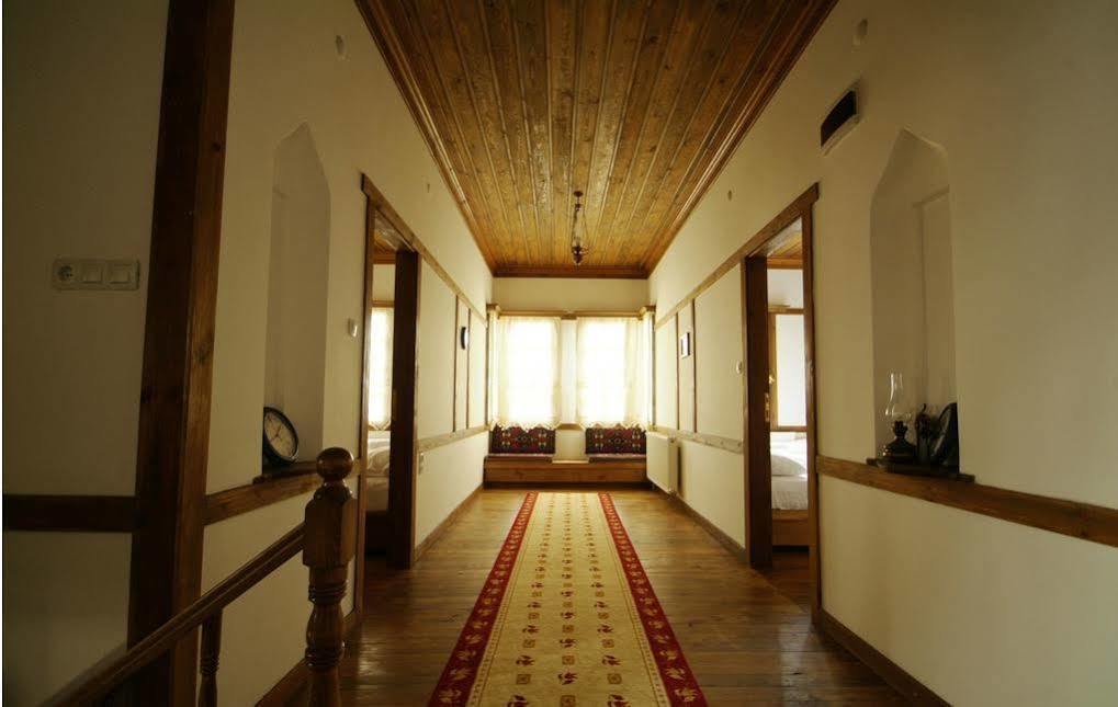 Hotel Kardelen Konaklari Safranbolu Exterior foto