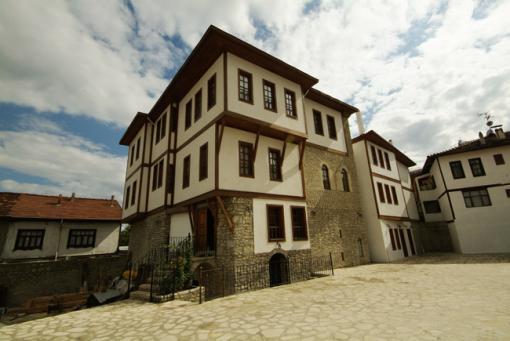 Hotel Kardelen Konaklari Safranbolu Exterior foto