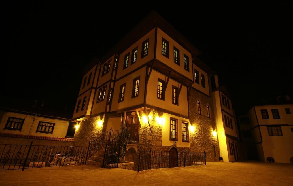Hotel Kardelen Konaklari Safranbolu Exterior foto