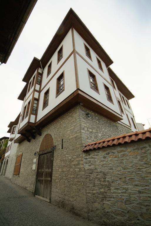 Hotel Kardelen Konaklari Safranbolu Exterior foto