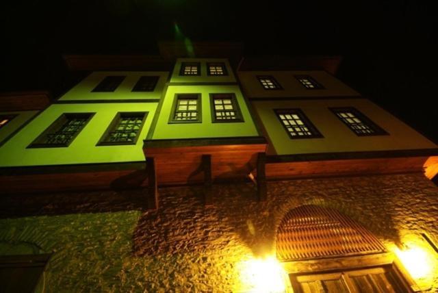 Hotel Kardelen Konaklari Safranbolu Exterior foto